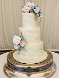 Wedding Cakes - Classic